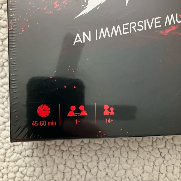 Hunt A Killer Death at The Dive Bar, Immersive Murder Mystery Game - Age 14+ - Picture 4 of 4